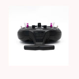 FLYSKY FS-ST8 RC Transmitter 2.4GHz Remote Controller ANT Protocol wi/ FS-SR8 Receiver 8CH +FS-CEV 1000M Remote Control Distance