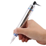 Charmant Tattoo Machine Semi-Permanent Eyebrow Lip Eyeliner Makeup Digital Liner Shader Tattoo Pen Microblading Cartridge Needle