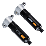 2Pcs Safety Hammer Safe Seat Belt Cutter Window Glass Breaker Life Saving Hammer Emergency Hammer for TRuck Bus