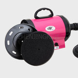 220V Pet Blow Wind Machine Small Dog Water Blowing Tools Large Dog 2200W High Power Home Kitten Bath Drying Blowing Artifact