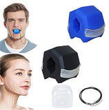 30/40/50lbs Upgraded Jaw Exerciser And Neck Toning, Jawline Exerciser For Men And Women, Face Muscle Trainin Double Chin Reducer