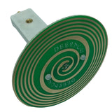 NEW-Circular Polarization Antenna for Deepace R104 UWB Antenna 900MHz-7GHz Ultra-Wideband Antenna Green