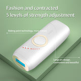 Freezing Point Laser Hair Removal Instrument Whole Body Painless Hair Removal Machine Home Hair Removal Instrument