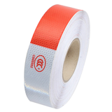 1 Pc Reflective Tape Conspicuity Dot Safety Self Adhesive Sticker for Vehicle Car Auto Truck
