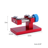 Professional  Watch Bezel Removal Repair Tool, Back Case Opener Workbench Watch Bezel Ring Remover Watchmaker Tool