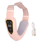 Face Slimming Instrument V Face Machine Blood Circulation Promotion 12 Gears for Home Use