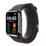 Smart Watch S6T Men Women Medical Grade Air Pump Blood Pressure + Airbag Sphygmomanometer Body Temperature Heart Rate Health