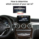 Wireless Carplay for Mercedes Benz A B C E Class CL GL GLA GLC GLE CLA CLS SLK GLK W204 W207 W212 X204 W205 NTG4.5 NTG4.7 NTG5.0