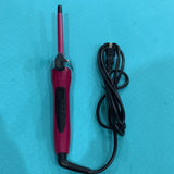 Professional 9mm curling iron Twist hair curler irons curling wand roller beauty styling tools