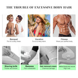 Permanent IPL Laser Epilator 550000 Flash LCD Professional Laser Hair Removal Head Painless Hair Remover Machine Photoepilator
