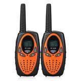 2PCS Walkie Talkies for Adults , Radio Walky with Backlit , Long Range Walkie Talkie for Family Outdoor Camping Hiking