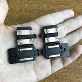 3 in 1 Fiber Holder for Fujikura Fsm-60S Fsm-70S Fsm-80S Fsm-62S Fsm-12S Fiber Fusion Splicer Fusion Splicer Fixture