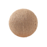Cat Toy Interactive Cat Scratcher Board Kitten Sisal Rope Ball Scratch Paws Pet Grinding Scratching Cats For Scratcher Toys