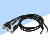 1 PC Handlebar Switch Waterproof Horn Light Button Headlight Switch Turn Signal Switch for Motorcycle