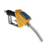 1 "jet Fuel Dispensing  with Electronic Inline Flow Meter Yellow