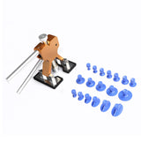 Car Dent Repair Tool Dent Pull Suction Sucker Gasket  Repair Device Repair Puller Package Car Dent Repair Kit Bump