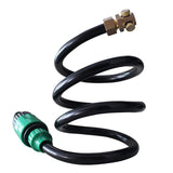 Universal Serpentine Water Mist Landscaping Outdoor Greenhouse For Garden Spray Tube Summer Portable Flexible Hose Cooling Stand