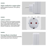 KT028 Digital Timer Switch Electronic 9Hour Programmable Timing Socket EU UK US FR Plug Outlet Kitchen Appliance Time Control
