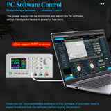 RD6012P 60V 12A 2.4 Inch Five-digit Resolution Power Supplys Digital Direct Current Constant Voltage Current Power Supplys