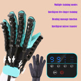 Training Glove Finger Care Intelligent Massage Gloves Stroke Hemiplegia Robot Gloves Rehabilitation Training Glove Finger Care