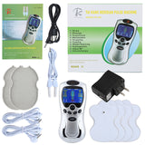 Laser Pulse Electric Allergy Rhinitis Therapy Device Nose Care Full Body Acupuncture Meridian Physiotherapy Massager