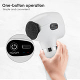 Electric File Foot Grinder Sander Sandpaper for Feet and Heels Dead Skin Callus Remover Pedicure Machine Exfoliator Foot Care