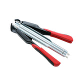 SR8 C-type Nail Gun Hog Ring Plires Animal Wire Cage Clamp Chicken Pig Bird Pet Cage Installation Tools Fence Buckle Ring Plires