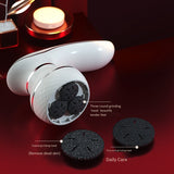 Electric Pedicure Automatic Foot Grinding Removing Dead Skin Calluses and Household Rechargeable Heel Repair