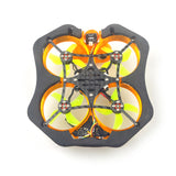 Happymodel CINE8 85mm Brushless Cinewhoop DIY KIT EX1202.5 KV8000 MCU upgraded to EFM8BB21 5.8G 400mw VTX ANT 1200tvl Camera