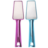 Home Foot File Cuticle Rasp Professional Glass Salon Portable Callus Remover Scrubber Grinding Dead Skin Pedicure Tool Heel