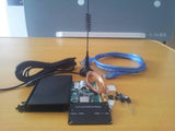 DIY KITS 100 KHZ to 1.7 GHz all band radio RTL the SDR receiver RTL2832 + R820T