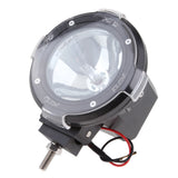 4 Inch 100W Flood Driving Lights HID Xenon 12V Trucks SUV Spot Work Light Black