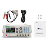 Benchtop ET4401 Digital LCR Meter 100Hz-10KHz Digital Meter Resistance Inductance Capacitance Tester 0.1% Accuracy 3.5-inch LCD