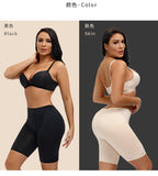 Sexy Lingerie Underwears Hip Pads Shapewear Thigh Slimmer Panties Firm Control Seamless Padded Fake Ass Plus Size Women