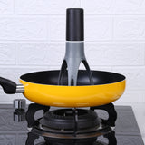 3 Speed Automatic Stirrer Whisk Stir Crazy Stick Blender Food Sauce Maker Soup Mixer Auto Stirrer Triangle Mixing Egg Beaters