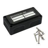 3xHeavy Duty 4 Way Bus Bar/Power Distribution Box with Screw On Cover 300A