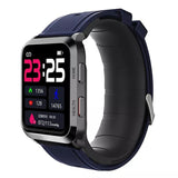 S6T Medical Grade Smart Watch Men and Women Air Pump + Airbag Sphygmomanometer Body Temperature Heart Rate Elderly Health Watchs