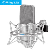 100% Original Alctron TL39 Professional Large Diaphragm Studio FET Condenser Microphone Recording For Studio Singer Broadcaster