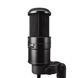 TAKSTAR USB Digital Recording Microphone plug and play For Webcast,influencer marketing,post dubbing,recording the singing