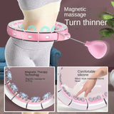 Adjustable Sport Hoops Verstelbare Sport Hoops Hulla Hop Fitness Massage Sport Hoops Weighted Hoop Dimagrante Exercises Gym