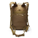 Military Backpack Backpack Picnic Drawstring Field Survival 800D Waterproof Oxford 40L Waist Camping Bag Practical Tactical
