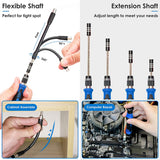 142 in 1 Screwdriver Set Multi-function CR-V Cross-plum Triangle U-Y-type Precision Screw driver Tool for Home PC Phone Repair