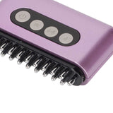 Electric Meridian Brush Mutifunctional Electric Scraping Massage Brush Leg Shaping Promote Blood Circulation with USB Cable for