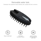 Electric Hair Care Comb Liquid Import Hair Growth Care Brush Vibration Massage Comb Anti Hair Loss Scalp Care Massager
