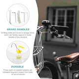 1 Set Oil Bleeder Premium Prime Oil Bleeder Brake Bleed Kit Oiling Tool for Bicycles