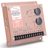 Engine Motor Speed Regulator ESD5111 Genset Adjustment Controller Power Supply Ac Generator Part 12V 24V Speed Govornor
