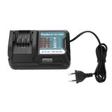 Lithium-ion Battery Recharger 10.8 12.0V Batteries Replacement Recharging Device Compatible with DC10WD BL1016 BL1021B BL1041B