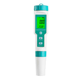 Handheld Water Quality Tester 7 In 1 PH Total Dissolved Solids EC ORP Salinity S.G Temperature Testing IP67 Waterproof ℃/℉ Units