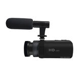 Video Camera Camcorder With Microphone VideoSky FHD 1080P  16MP Vlogging YouTube Cameras 16X Digital Zoom Camcorder Webcam