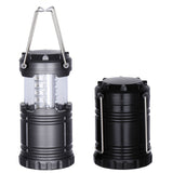 Portable Camping Bright Collapsible 30 Led Lightweight Camping Lanterns Tent Light for Hiking Camping Emergencies Portable Lamp